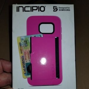 Accessories - NWT Incipio Samsung Galaxy S7 Case Accessories - NWT Incipio Samsung Galaxy S7 Case